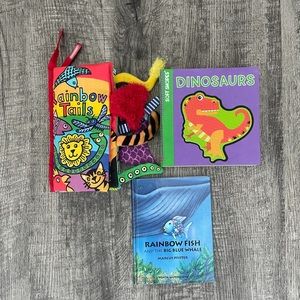 Children’s Books Bundle (3)